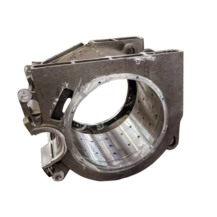 机座定制 电机厂家批发配件支持定制OEMODM电机配件代加工